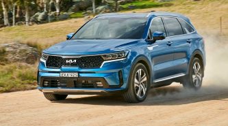 Kia Sorento GT-Line plug-in hybrid 2022 review