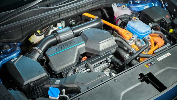Kia Sorento PHEV 2022 engine