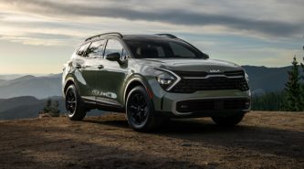 Kia Sportage X-Pro 2022: rugged off-road special edition could come to Australia