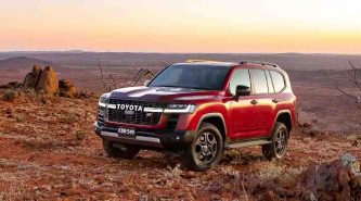 Toyota Land Cruiser 300 Series 2022: what makes it a 4WD legend?