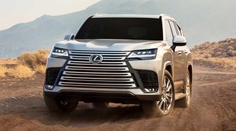 Lexus LX 500d 2022: new twin-turbo diesel V6 slated for Australian release
