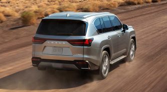 This week on Chasing Cars: Lexus LX unveiled, cut-price RAV4 hybrid inbound and Sorento PHEV reviewed