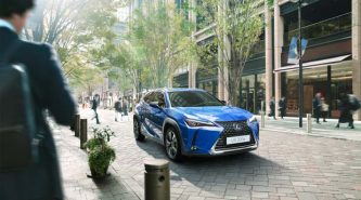 Lexus UX 300e 2022: Australian pricing and specs confirmed