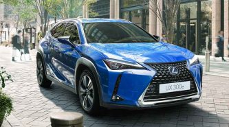 Lexus UX 300e 2021: November release date in Australia for first Lexus EV