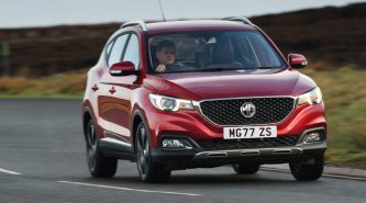 MG ZS 2022 range shrinks despite explosive sales growth