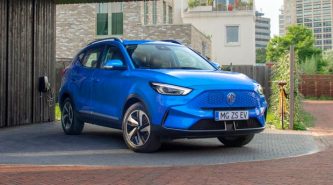 MG ZS EV Long Range: Australian price revealed as release date arrives