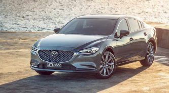 Mazda 6 2022: set to launch late next year with a straight-six engine and RWD