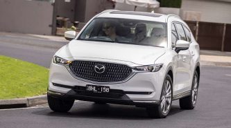 Mazda CX-8 set to live a ‘long life’ alongside CX-80 in Australia