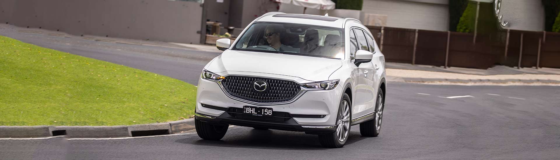 Mazda CX-8 set to live a 'long life' alongside CX-80 in Australia - Chasing  Cars
