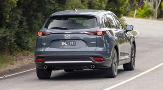 Mazda CX-90 2023: Audi Q7-fighting luxury SUV could come to Australia