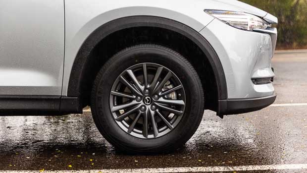 Mazda CX5 Touring Diesel 2021 Wheel