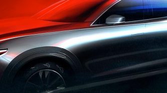 Mazda CX-70 2022: straight-six SUV set to take on BMW X3, Range Rover Velar