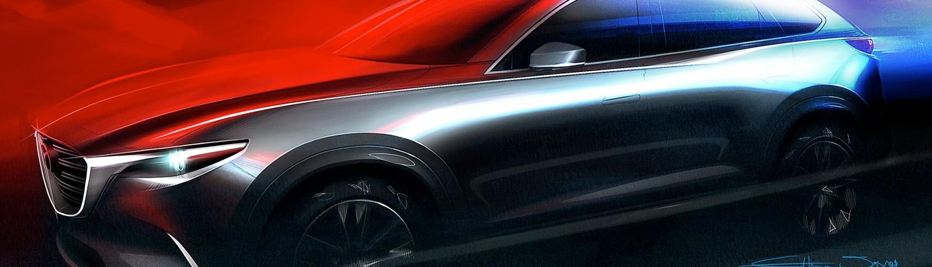 Mazda CX-70 2022: straight-six SUV set to take on BMW X3, Range Rover Velar  - Chasing Cars