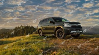 Ford Everest 2022: Ranger’s SUV sibling to receive turbo V6 powertrain