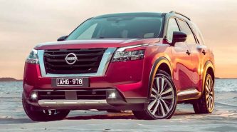 Nissan Pathfinder 2022: 3.5-litre V6 with AWD confirmed for Australia