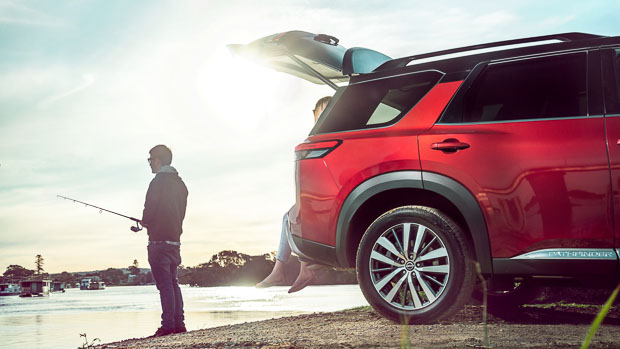 Nissan Pathfinder 2022 Lifestyle