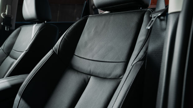 Nissan X-Trail 2022 seat
