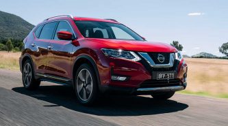 Nissan X-Trail gains new grade for 2022, all-new model arrives later