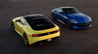 Nissan Z 2022: manual transmission and Z Proto Spec locked in for Australia