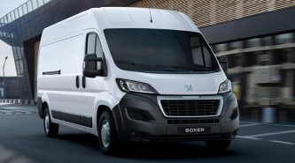 Peugeot Boxer 2022: Australian prices and launch date for flagship large van