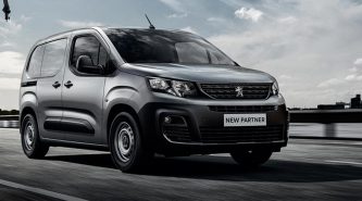 Peugeot Partner 2022: Australian release date and pricing for bigger van range