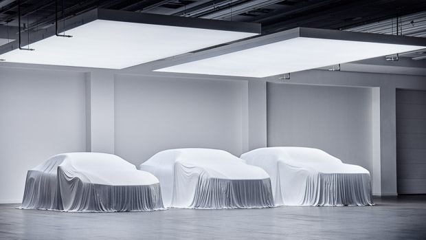 Polestar model lineup 2022