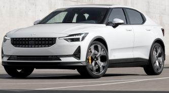 Polestar 2 2022 priced aggressively for Australia: Sweden targets Tesla Model 3 with $60k entry