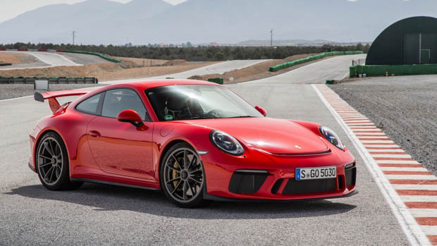 991 Porsche 911 GT3