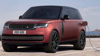 Range Rover 2022: six-cylinder plug-in hybrid to arrive late next year with up to 100km of electric range