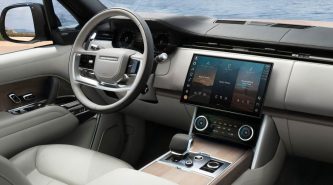 The 7 best features of the new 2022 Range Rover