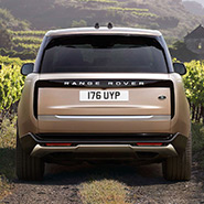 Range Rover 2022 mm square