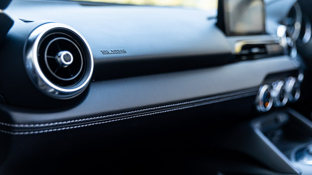 Mazda MX5 2022 GT RS Dash