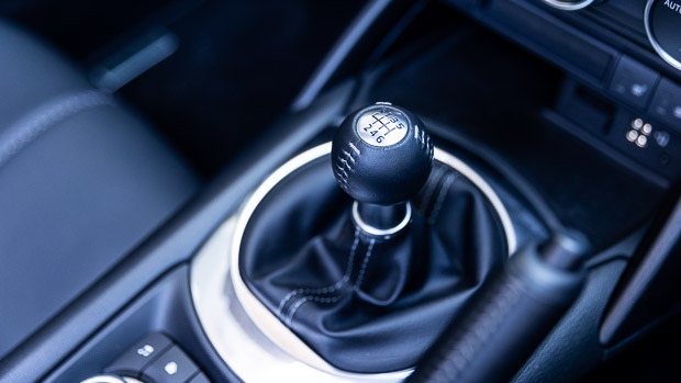 Mazda MX5 2022 GT RS Manual Gearbox