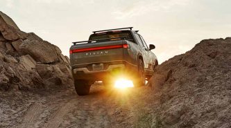 Rivian R1T and R1S edge closer to an Australian launch
