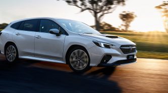 Subaru WRX Sportswagon coming to Australia in 2022 with a 2.4 turbo engine and AWD