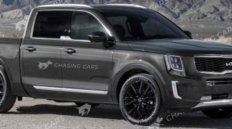 Kia Ute 2023: Australia key to development as brand targets Toyota Hilux and Ford Ranger