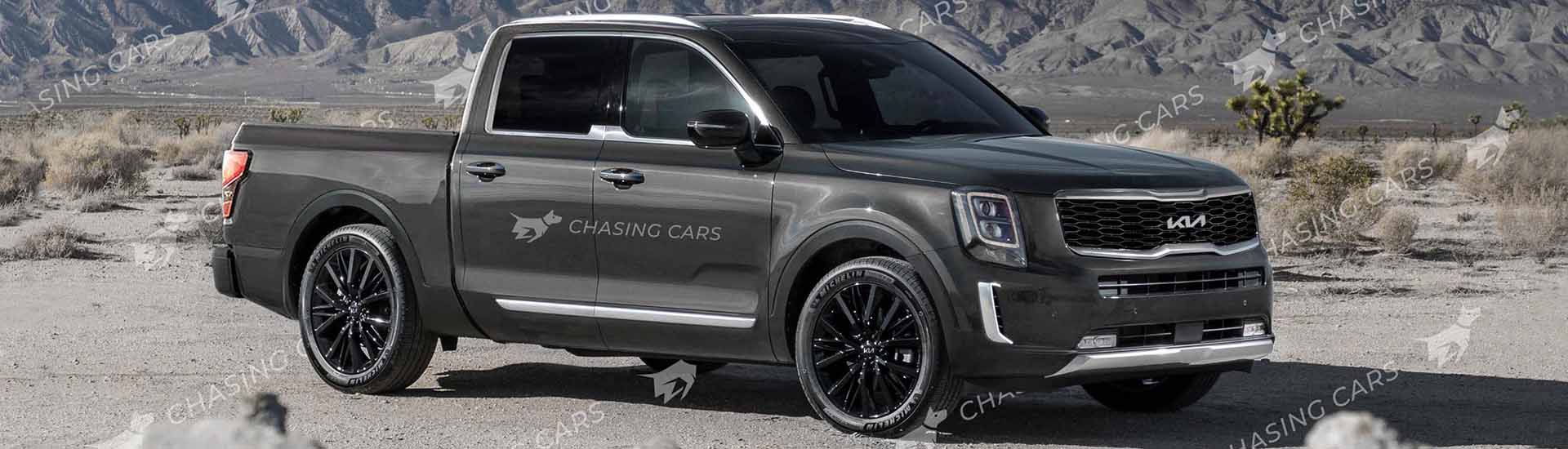 Kia ute release date and key specs revealed for pickup rival to Hilux