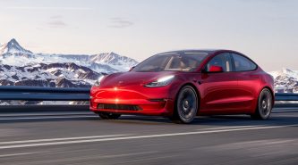 Tesla Model 3: massive Hertz order placed for 100,000 units in rental electric car push
