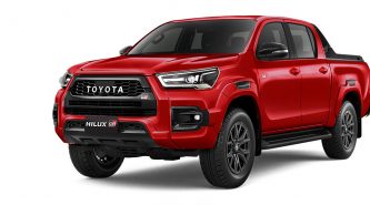 Toyota Hilux GR Sport makes debut in the Philippines