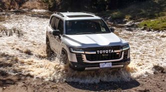 Toyota Land Cruiser 300 Series 2022: Australian production to restart, deliveries from December