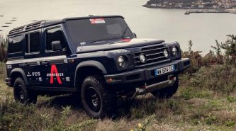 Ineos Grenadier 2022: Australian pricing confirmed for indie Defender successor