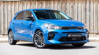 Kia Rio GT-Line 2022 review