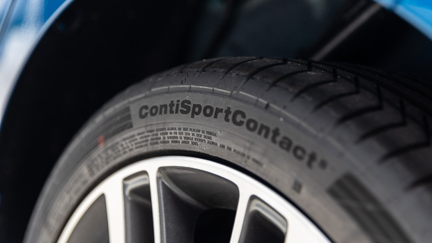 Kia Rio GT Line 2021 Tyre