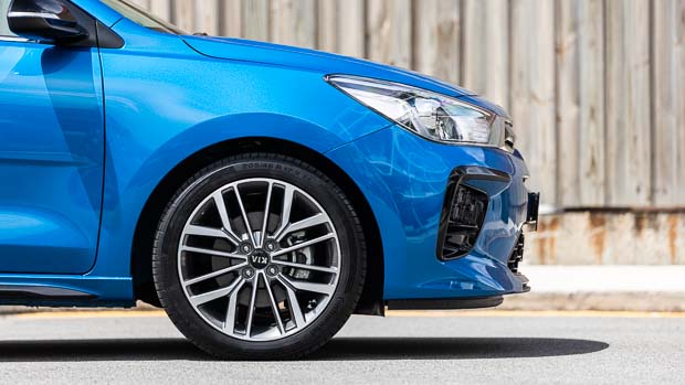 Kia Rio GT Line 2021 Wheel