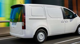 Hyundai Staria Load 2022: long-awaited iLoad replacement focuses on safety, tech and value