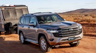 Toyota Land Cruiser 300 Series 2022: How Aussie development helped shape a radically new Land Cruiser