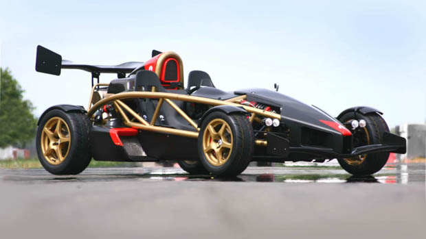 Ariel Atom 500