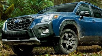 Subaru Forester to receive Toyota hybrid tech in 2023 – report