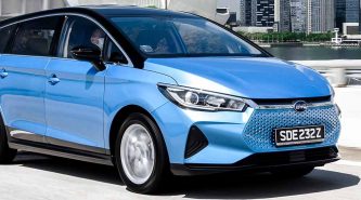 BYD e6 2022: Australian pricing and specs revealed for emerging electric Chinese wagon