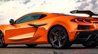 Chevrolet Corvette Z06 2023: supercar slayer confirmed for Australia with all-new DOHC V8